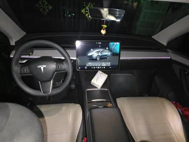Tesla Model Y — Фото автомобиля 5