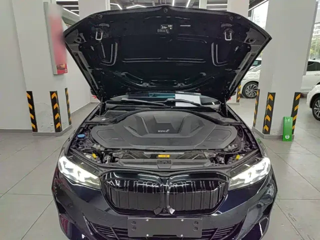 BMW i3 — Фото автомобиля 19
