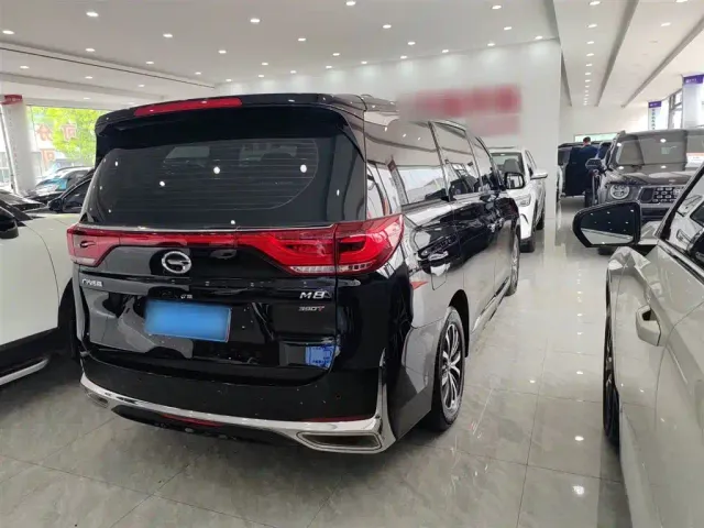 GAC Trumpchi M8 — Фото автомобиля 7