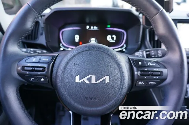 Kia RAY Новый Kia Ray Prestige — Фото автомобиля 7