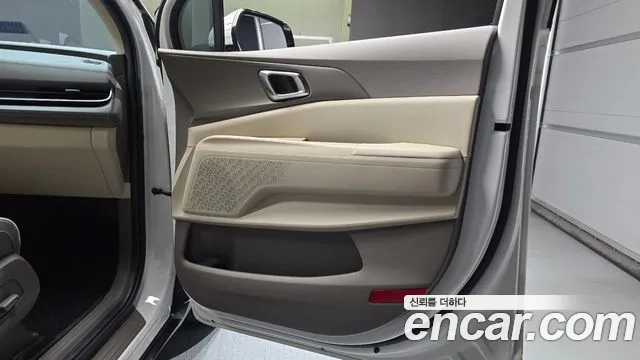 Kia Carnival 4th Gen — Фото автомобиля 14