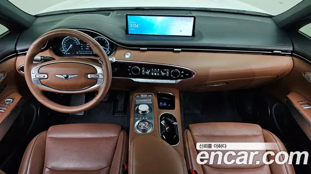 Genesis GV70 — Фото автомобиля 10
