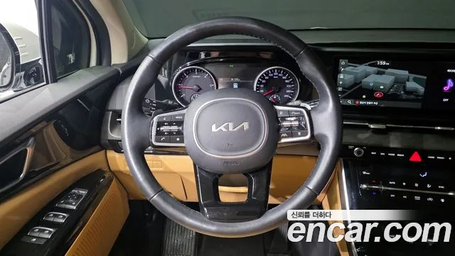 Kia Canival Carnival 4 поколение Дизель 9 мест Noblesse — Фото автомобиля 13