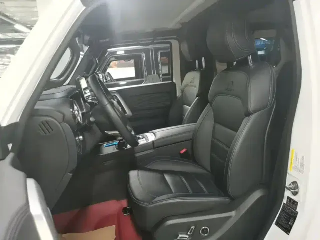 BAIC BJ40 — Фото автомобиля 14