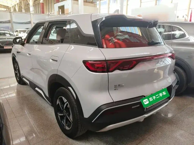 BYD Yuan UP — Фото автомобиля 4