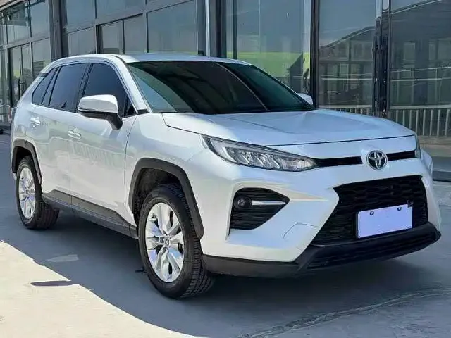 Toyota Wildlander — Фото автомобиля 3