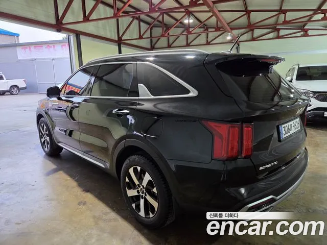 Kia Sorento 4th Gen — Фото автомобиля 6