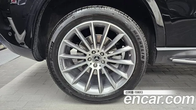Mercedes-Benz GLE-Class W167 — Фото автомобиля 5