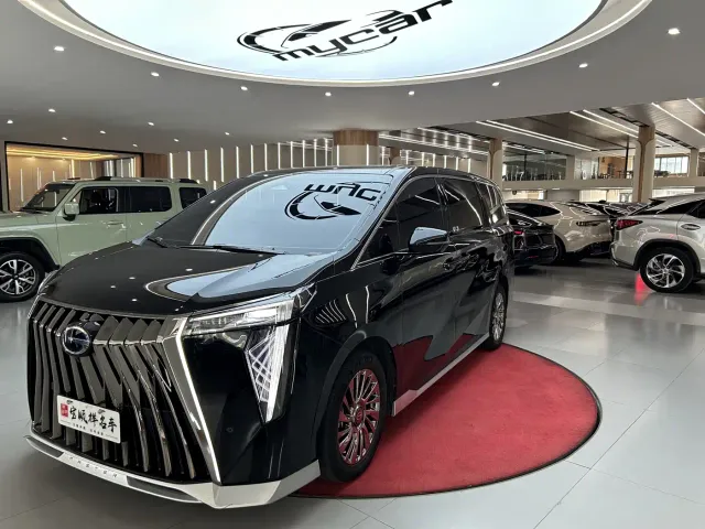 Фотография автомобиля — GAC Trumpchi M8