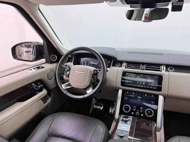 Land Rover Range Rover — Фото автомобиля 16