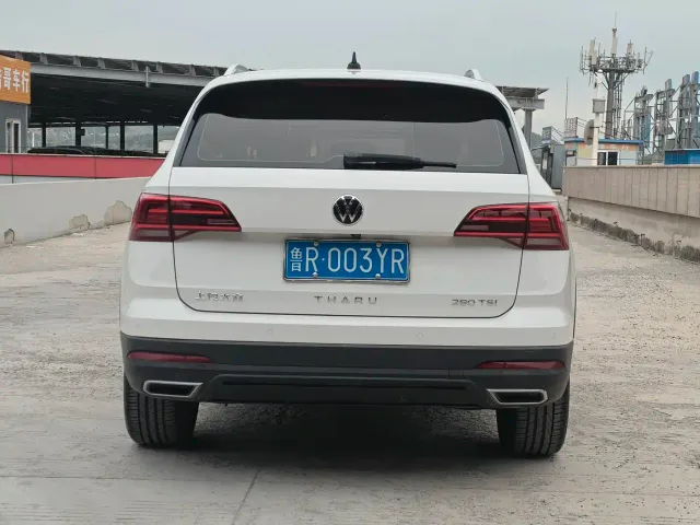 Volkswagen Tharu — Фото автомобиля 5