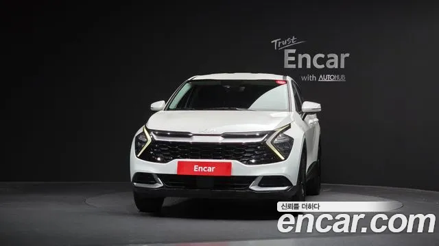 Kia Sportage Sportage 5-е поколение Бензин 1.6 турбо 2WD — Фото автомобиля 3