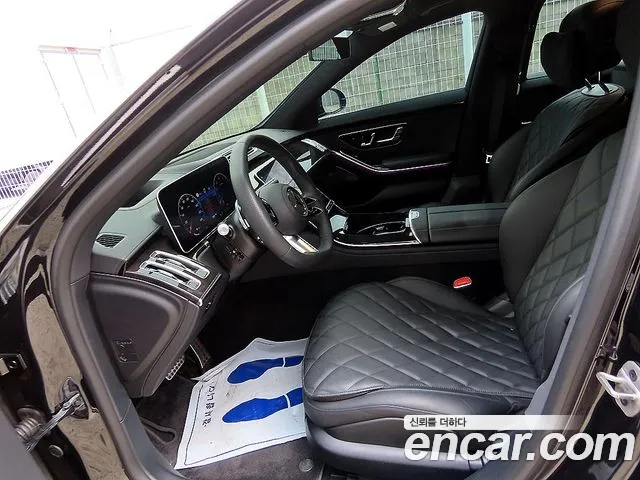 Mercedes-Benz S-Class — Фото автомобиля 5