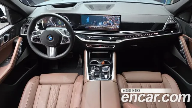 BMW X6 G06 — Фото автомобиля 7
