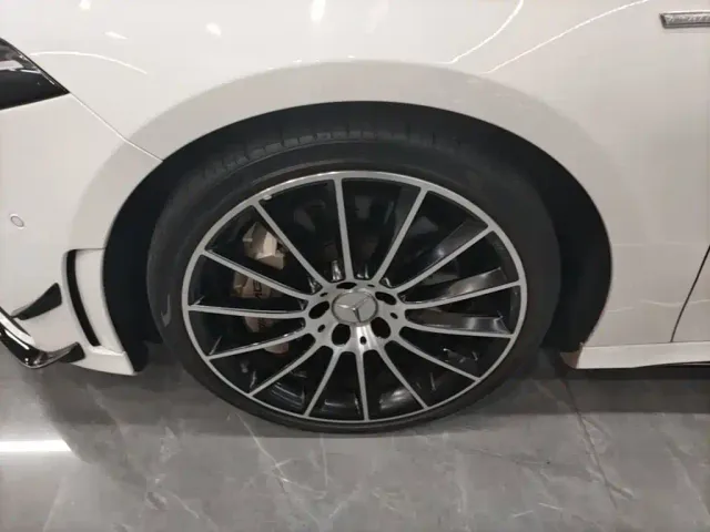 Mercedes-Benz A-Class AMG — Фото автомобиля 22