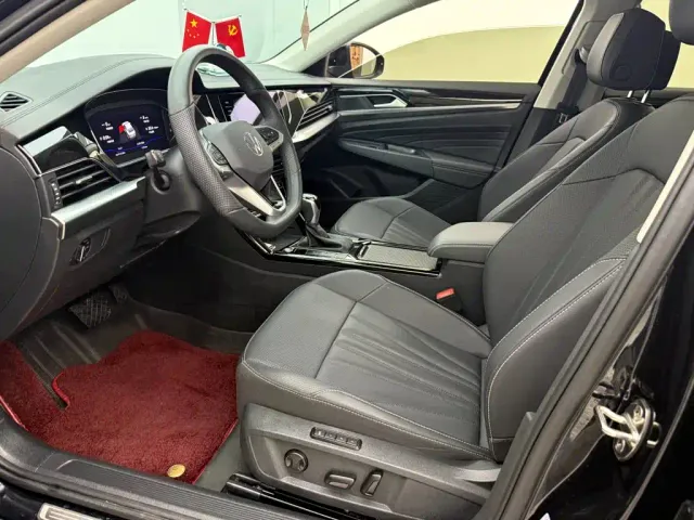 Volkswagen Passat 2025 Outstanding 380TSI Dragon Soaring Edition — Фото автомобиля 10