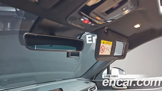 Kia K5 Prestige — Фото автомобиля 30
