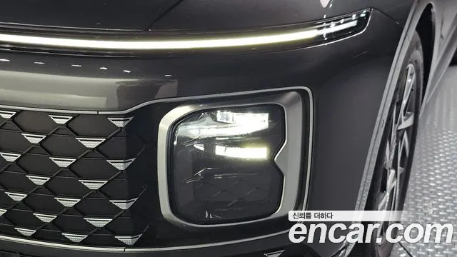 Hyundai Grandeur Grandeur (GN7) 2.5 Бензин 2WD — Фото автомобиля 19