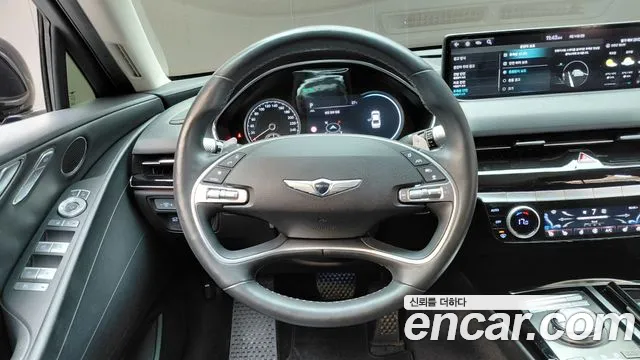 Genesis G80 RG3 — Фото автомобиля 20
