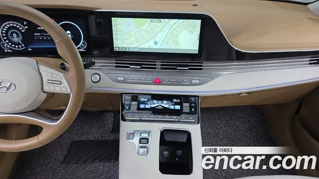 Hyundai Grandeur — Фото автомобиля 15