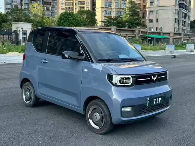 Wuling Hongguang Mini EV — Фото автомобиля 7