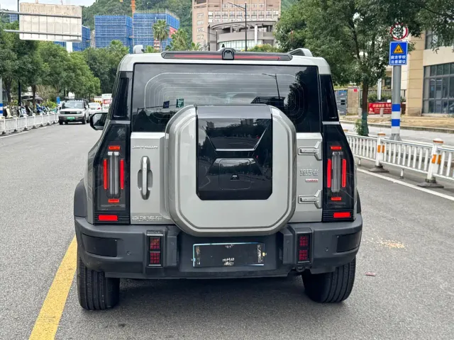 Jetour T2 — Фото автомобиля 16