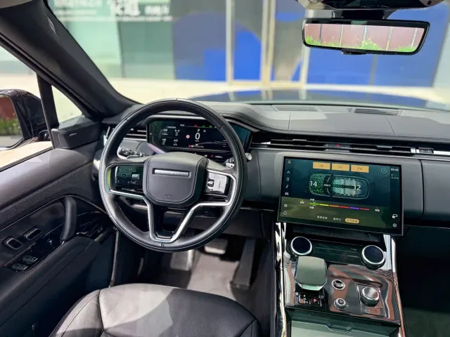 Land Rover Range Rover Sport — Фото автомобиля 8