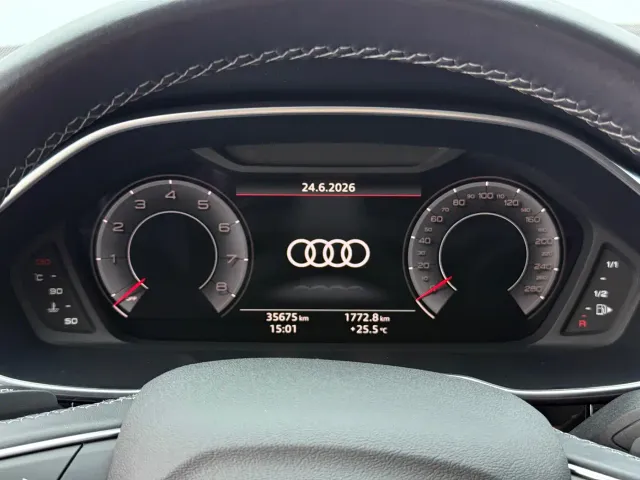 Audi Q3 — Фото автомобиля 18