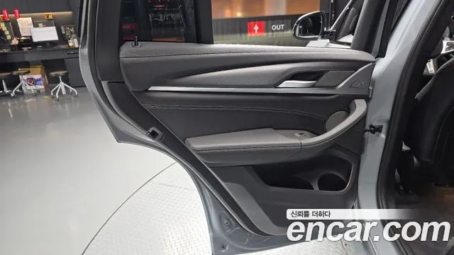BMW X4 G02 — Фото автомобиля 14