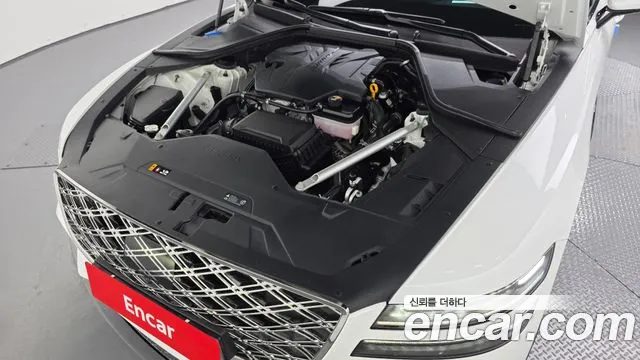 Genesis G80 RG3 — Фото автомобиля 9