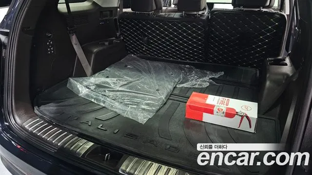 Hyundai Palisade The New — Фото автомобиля 27