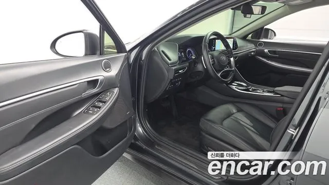 Hyundai Sonata DN8 — Фото автомобиля 10