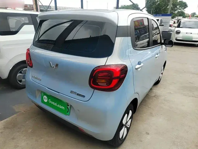 Wuling Hongguang Mini EV — Фото автомобиля 4