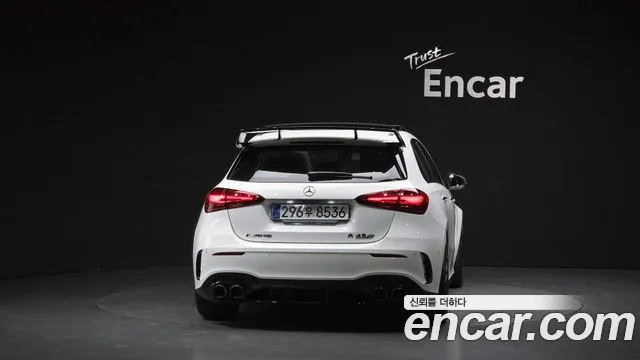 Mercedes-Benz A-Class — Фото автомобиля 3