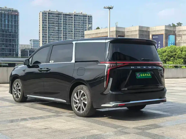 Maxus Dajia 9 — Фото автомобиля 3