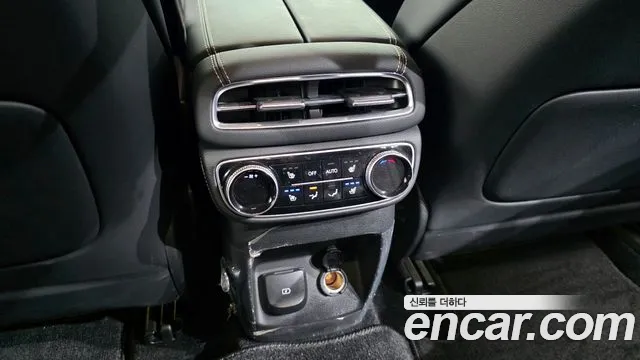 Genesis GV80 3.0 Дизель AWD — Фото автомобиля 19