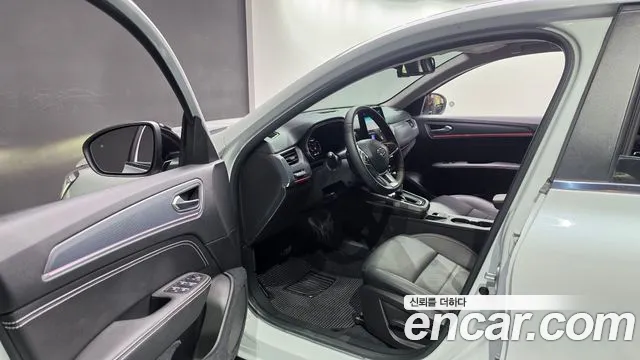 Renault-KoreaSamsung XM3 1.3 TCe RE Signature — Фото автомобиля 10