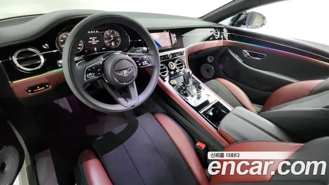 Bentley Continental — Фото автомобиля 7