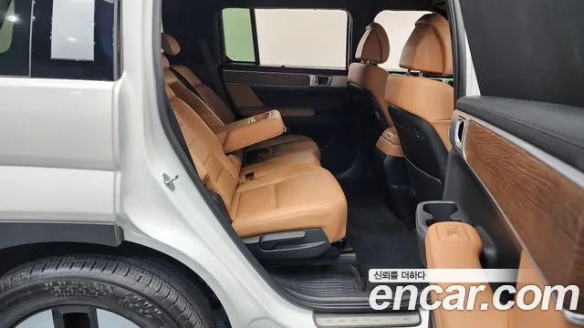 Hyundai Santa Fe MX5 — Фото автомобиля 17