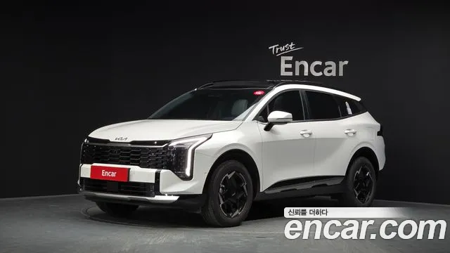 Фотография автомобиля — Kia Sportage