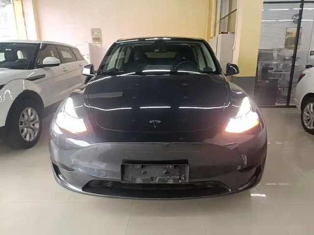 Tesla Model Y — Фото автомобиля 2