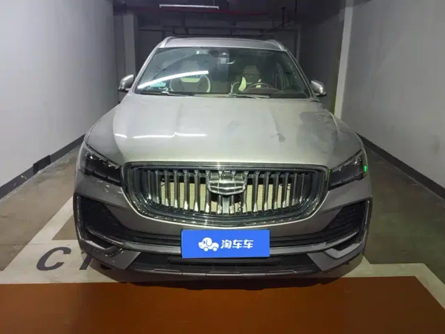 Geely Xingyue L — Фото автомобиля 2