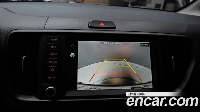 Kia RAY Новый Kia Ray Signature — Фото автомобиля 14