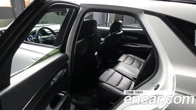 Genesis GV70 2.5T Бензин AWD — Фото автомобиля 26