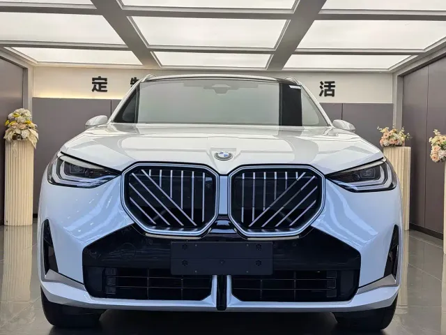 BMW X3 — Фото автомобиля 2