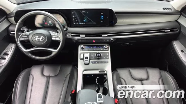 Hyundai Palisade The New — Фото автомобиля 10