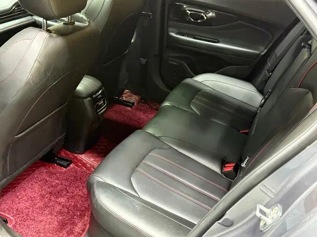GAC Trumpchi Emkoo — Фото автомобиля 9