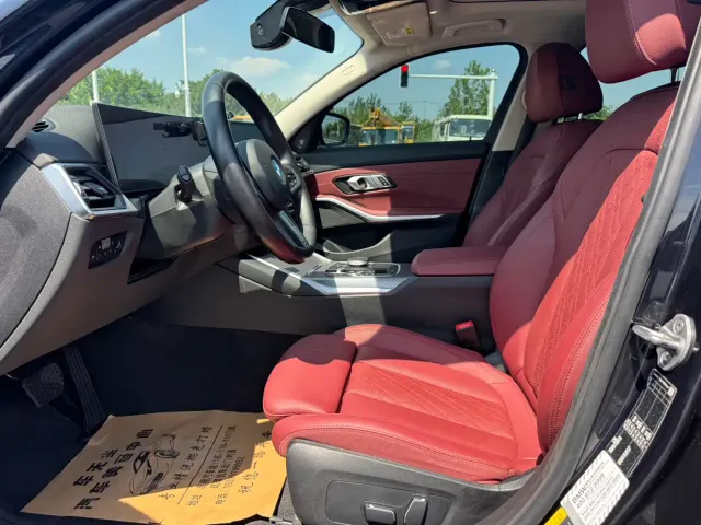 BMW i3 — Фото автомобиля 4