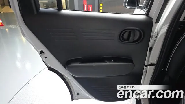 Hyundai Casper — Фото автомобиля 14