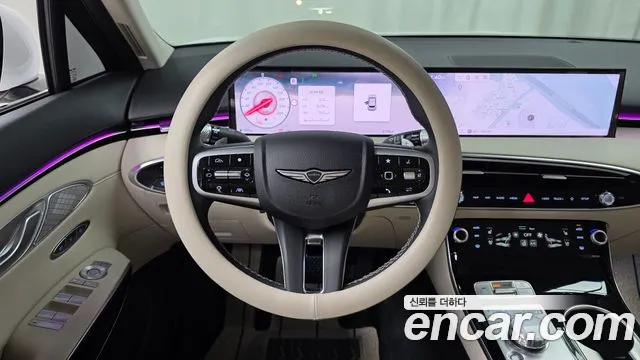 Genesis GV70 — Фото автомобиля 20